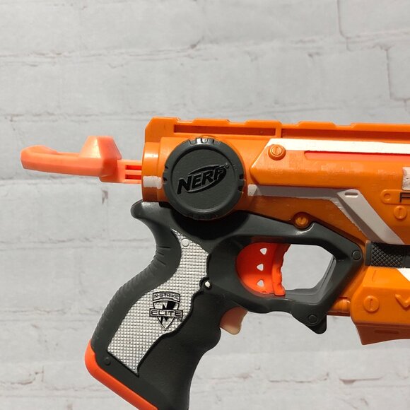 Nerf N-Strike Elite Firestrike Blaster Pistol Gun Laser Sight - Picture 3 of 8